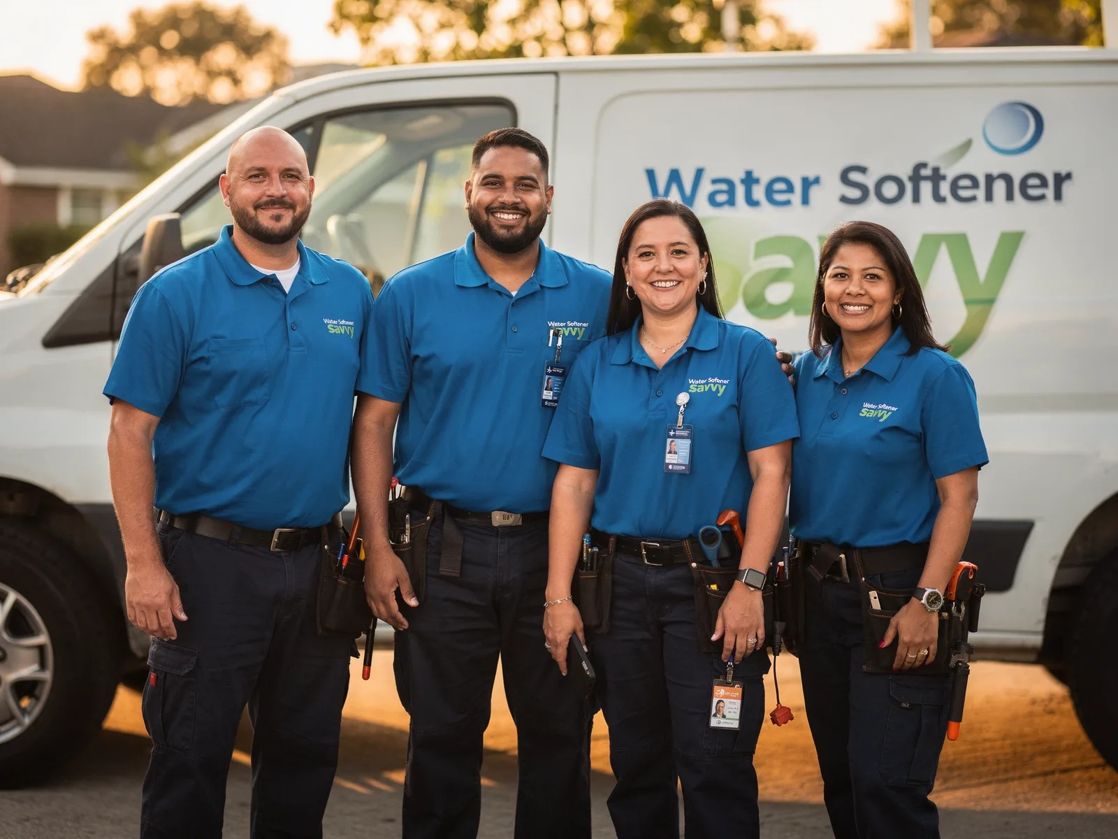 Water Softener Installation company in Turkey, NC