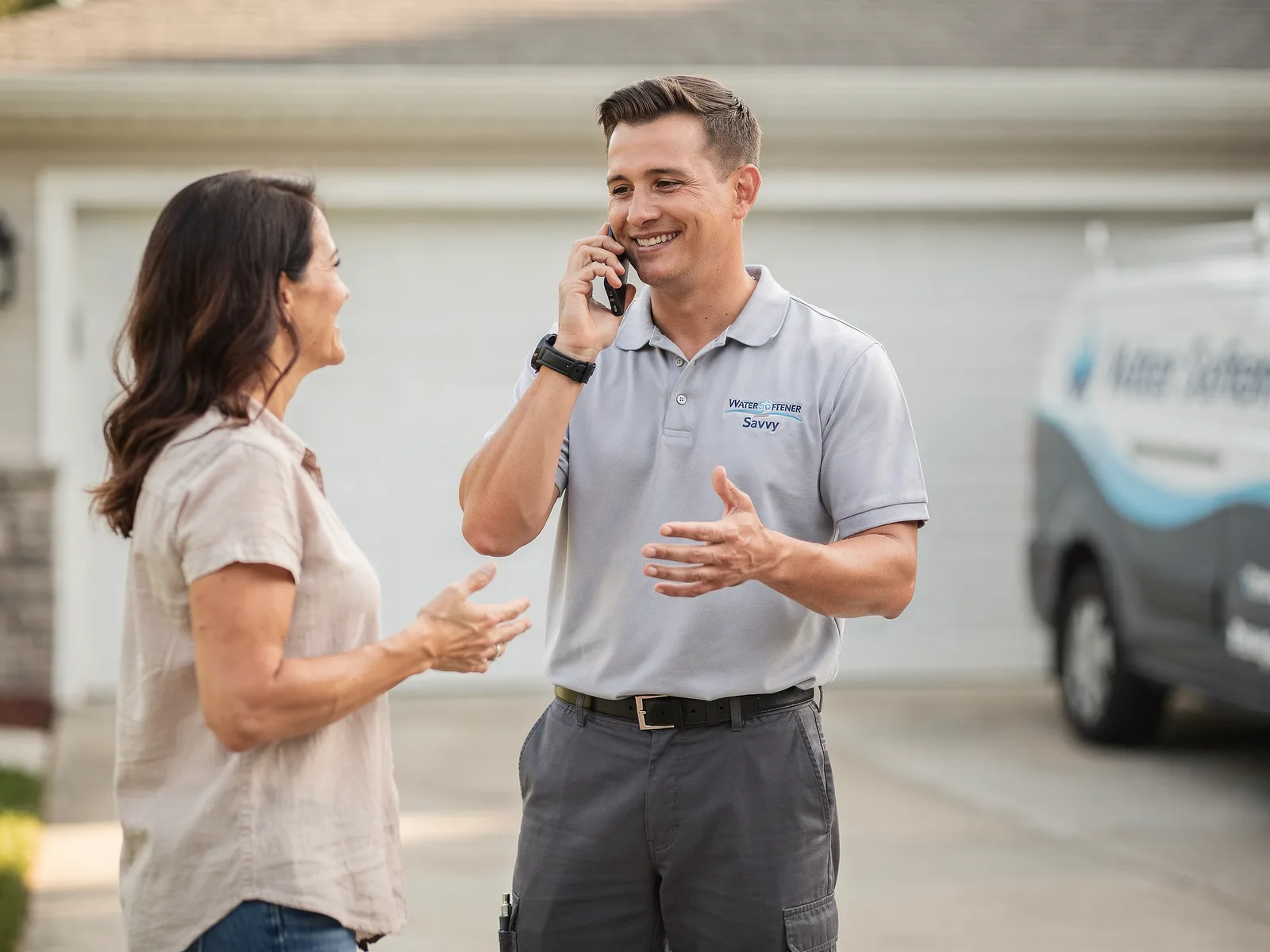 Water Softener Installation Turkey, NC FAQs